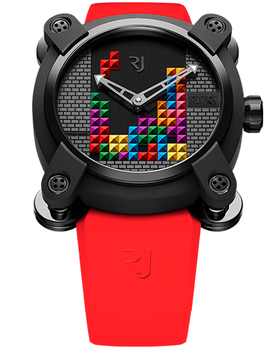 Discount Romain Jerome moon-invader-tetris-dna watch RJ.M.AU.IN.010.01